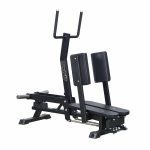 Gymleco 062 Standing Abductor, Plate Loaded