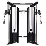 Gymleco 726 Crossover 2×75 kg - Home Gym