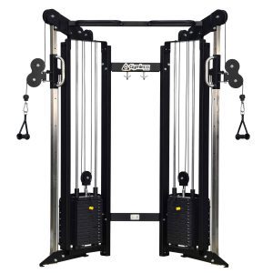 Gymleco 726 Crossover 2×75 kg - Home Gym