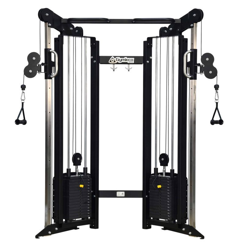 Gymleco 726 Crossover 2×75 kg - Home Gym