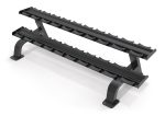 Impulse SL7016 Dumbbell Rack 2-Tier