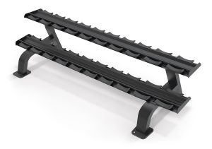 Impulse SL7016 Dumbbell Rack 2-Tier
