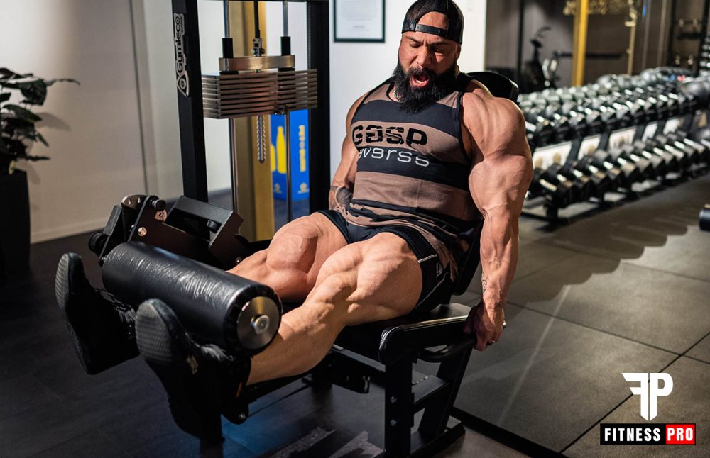 Leg Machines – Μηχανήματα Ποδιών για Επαγγελματική Χρήση