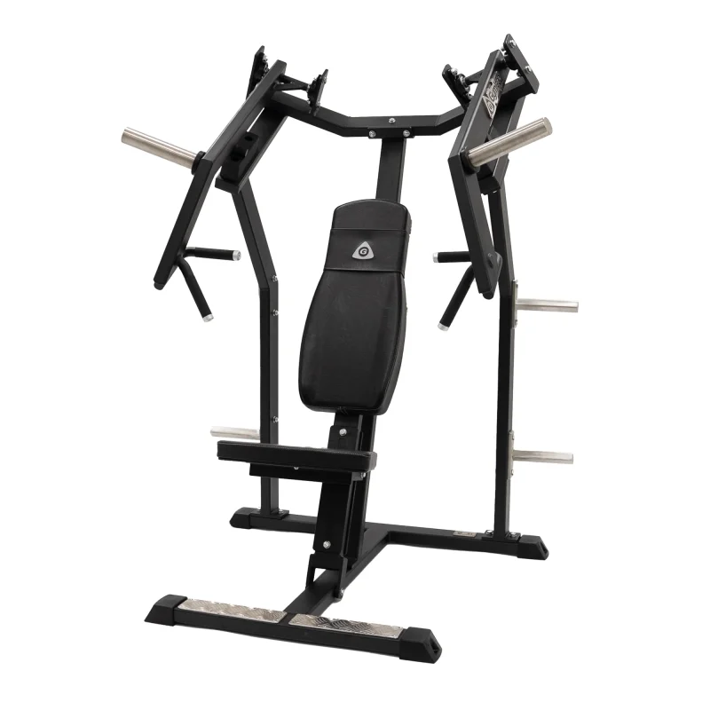 Gymleco 029 Incline Chest Press / Flyes
