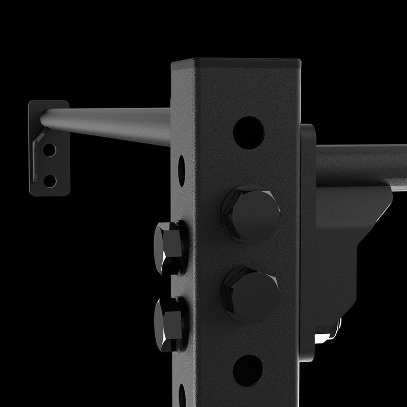 Illustration of the connecting elements with the note: NO COMPROMISES - PROVEN ATX® QUALITY