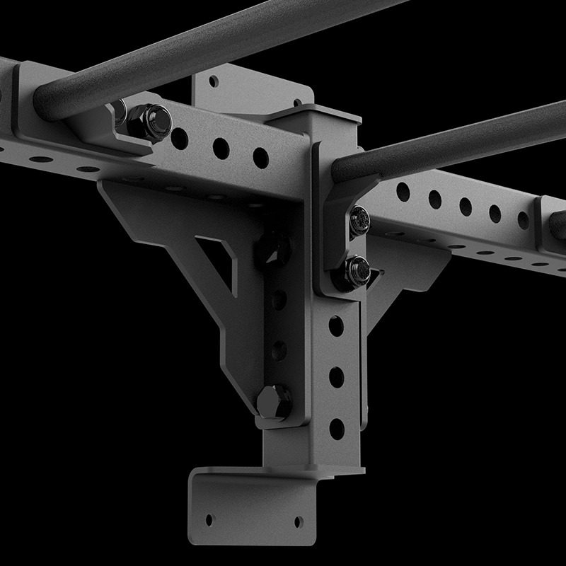 Representation of the massive wall console