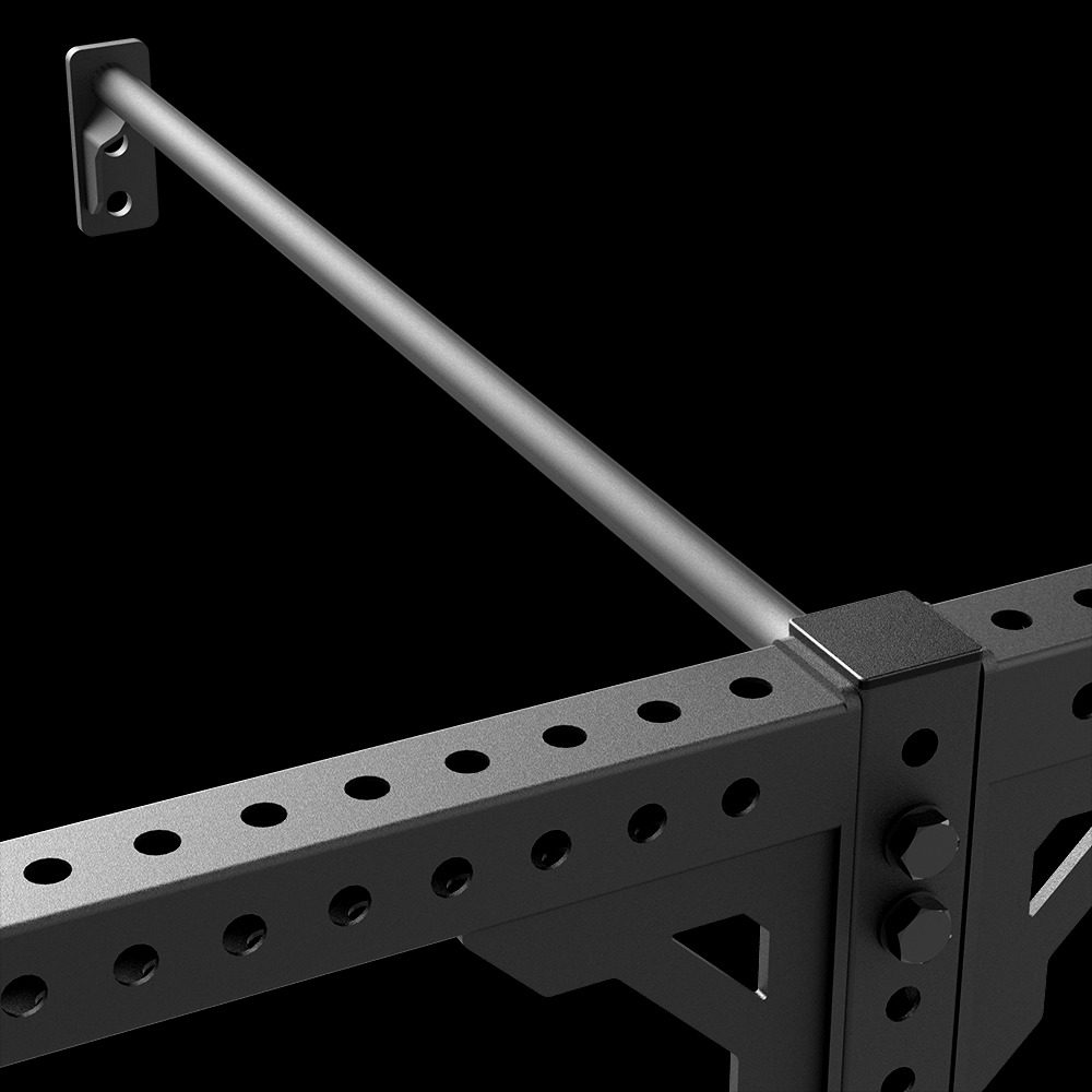 Illustration of the connecting elements with the note: NO COMPROMISES - PROVEN ATX® QUALITY