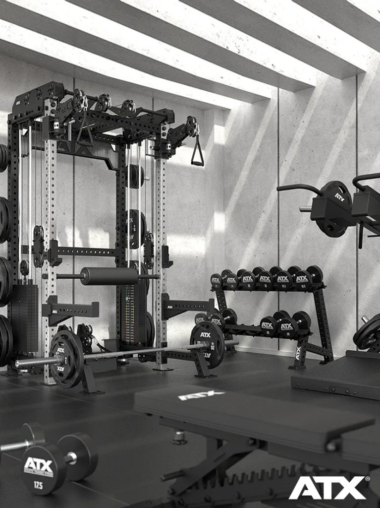 ATX | Fitness Pro official distributor GREECE