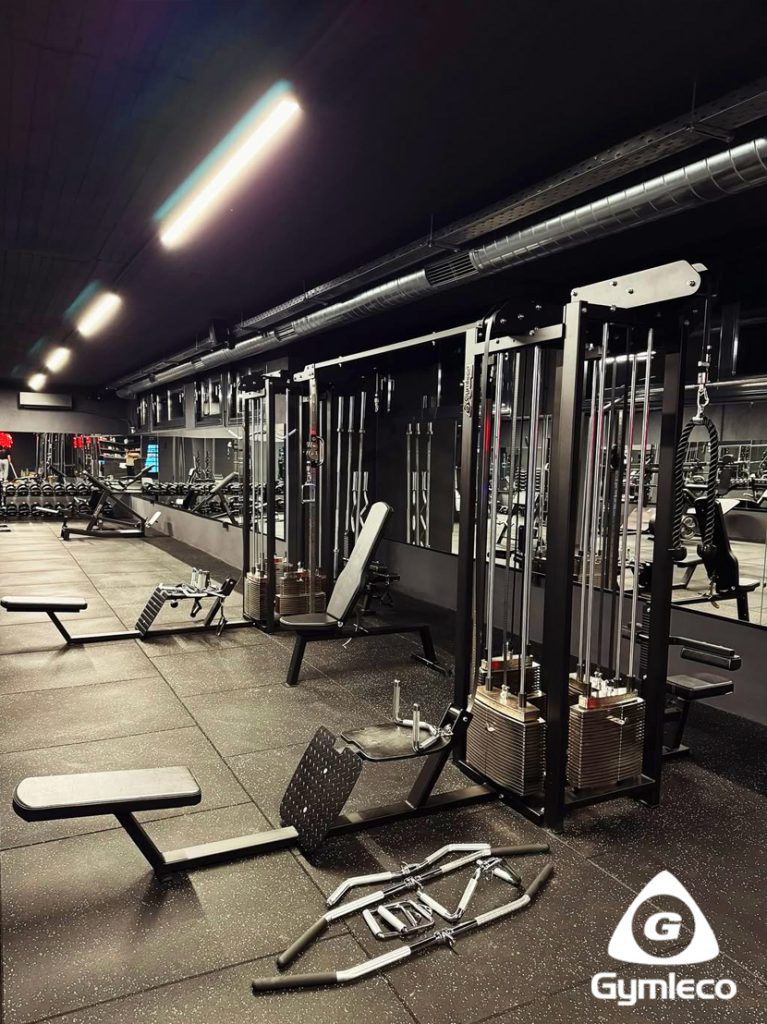 Gymleco | Fitness Pro official distributor GREECE