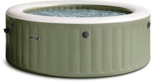 Pure Spa Bubble Massage (4 ατόμων) | Fitnesspro.gr