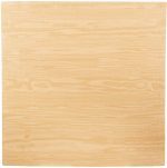 Δάπεδο Προστασίας EVA Ξύλο 100x100cm 2cm | Fitnesspro.gr