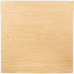 Δάπεδο Προστασίας EVA Ξύλο 100x100cm 2cm | Fitnesspro.gr
