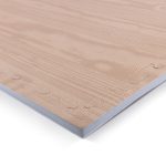 Δάπεδο Προστασίας EVA Πλέξη 100x100x2 cm – Ξύλο / Γκρι | Fitnesspro.gr