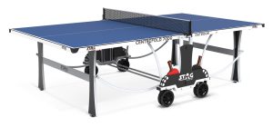 Τραπέζι Ping Pong Εξωτερικού Χώρου Centrefold 7000 - Μπλε | Fitnesspro.gr