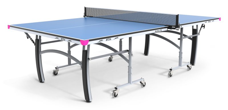 Τραπέζι Ping Pong Εσωτερικού Χώρου Active 19 - Μπλε | Fitnesspro.gr