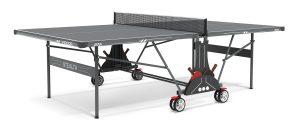 Τραπέζι Ping Pong Εσωτερικού Χώρου Stag Stealth 18mm Μαύρο | Fitnesspro.gr