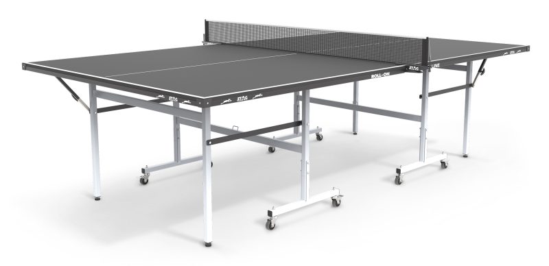 Τραπέζι Ping Pong Εσωτερικού Χώρου Fun - Μαύρο | Fitnesspro.gr