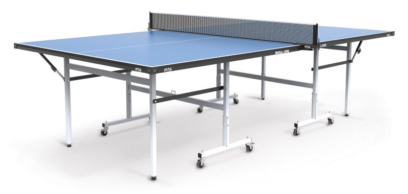 Τραπέζι Ping Pong Εσωτερικού Χώρου Fun - Μπλε | Fitnesspro.gr