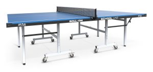 Τραπέζι Ping Pong Εσωτερικού Χώρου School - Μπλε | Fitnesspro.gr