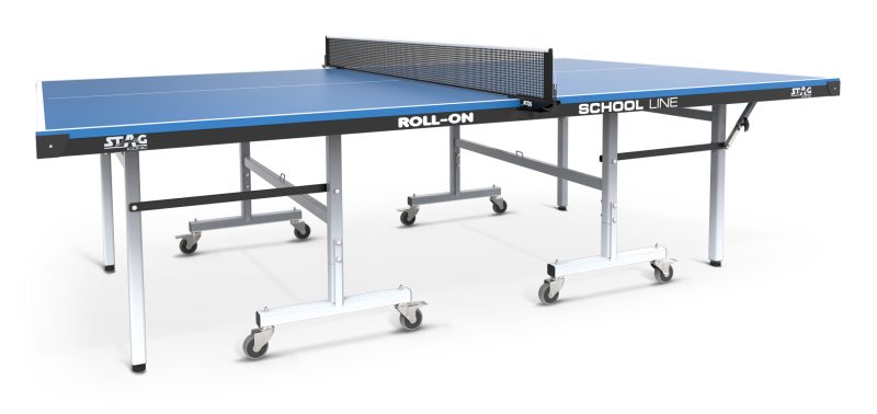 Τραπέζι Ping Pong Εσωτερικού Χώρου School - Μπλε | Fitnesspro.gr