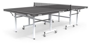 Τραπέζι Ping Pong Εσωτερικού Χώρου School - Μαύρο | Fitnesspro.gr