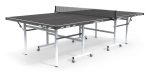 Τραπέζι Ping Pong Εσωτερικού Χώρου Hobby - Μαύρο | Fitnesspro.gr