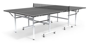 Τραπέζι Ping Pong Εσωτερικού Χώρου Fun - Μαύρο | Fitnesspro.gr