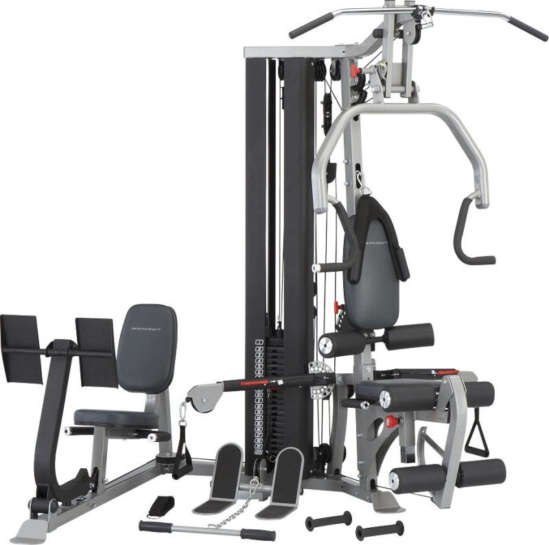 Πολυόργανο Γυμναστικής Bodycraft GX (χωρίς πρέσα) | Fitnesspro.gr