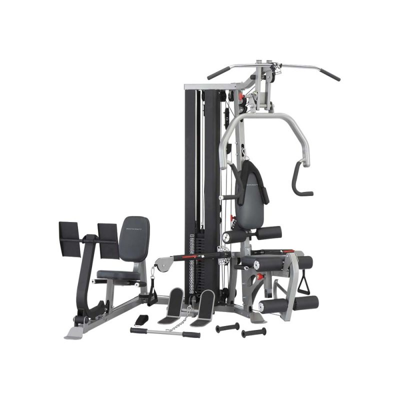 Πρέσα Ποδιών για το Πολυόργανο GX | Fitnesspro.gr