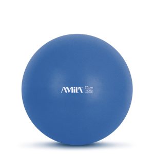 Μπάλα Pilates (Bulk) 25 cm - Μπλε | Fitnesspro.gr