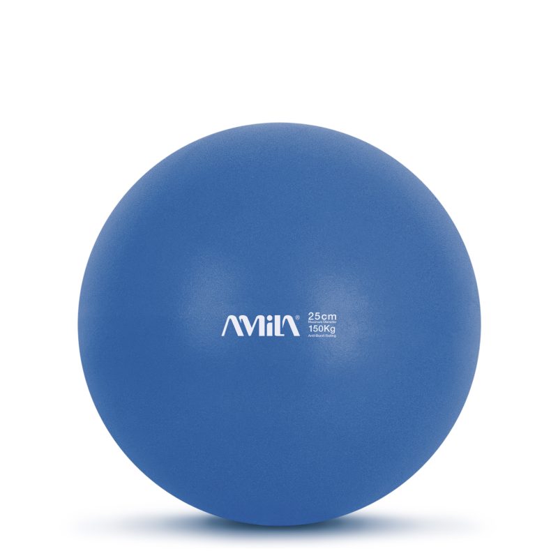 Μπάλα Pilates (Bulk) 25 cm - Μπλε | Fitnesspro.gr