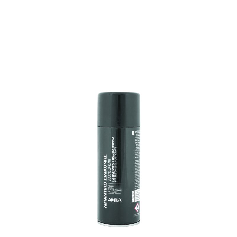 Συμπυκνωμένο Σπρέι Σιλικονούχο (400ml) | Fitnesspro.gr