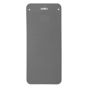 Στρώμα Γυμναστικής EVA 15mm 140x60cm Γκρι | Fitnesspro.gr