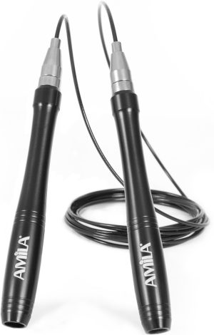 Speed Rope AMILA PowerSlim SL | Fitnesspro.gr