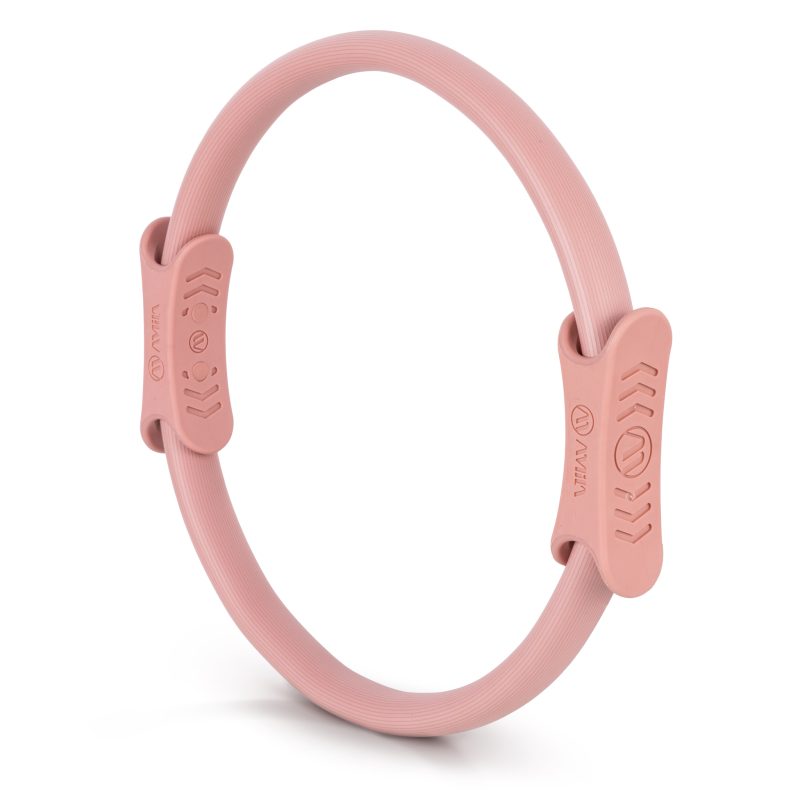 Δαχτυλίδι Pilates Ring Trinity Light - Rose Pink | Fitnesspro.gr