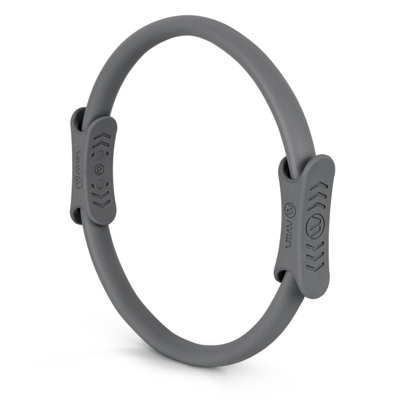 Δαχτυλίδι Pilates Ring Trinity Heavy - Graphite Grey | Fitnesspro.gr