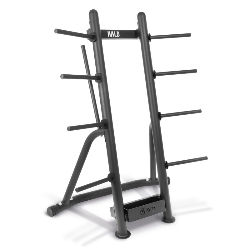 Σταντ Αποθήκευσης Pump Set Storage Rack Hald | Fitnesspro.gr