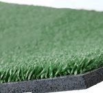 Λαστιχένιο Πάτωμα BeGREEN Astro Πλακάκι 98x98cm 20mm Πράσινο | Fitnesspro.gr