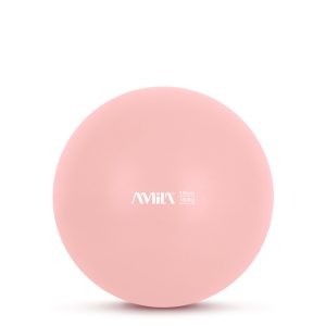 Μπάλα Pilates Trinity (Bulk) 19 cm – Rose Pink | Fitnesspro.gr