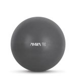 Μπάλα Pilates 25 cm - Μαύρη | Fitnesspro.gr