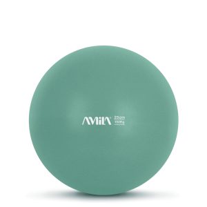 Μπάλα Pilates Trinity (Bulk) 25 cm – Teal Green | Fitnesspro.gr