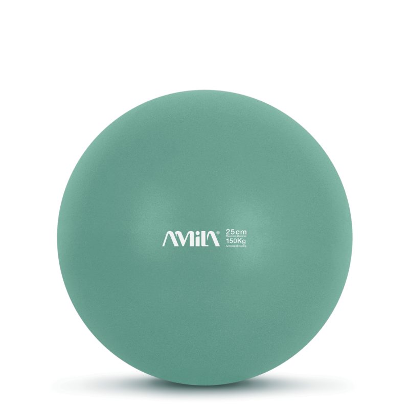 Μπάλα Pilates Trinity (Bulk) 25 cm – Teal Green | Fitnesspro.gr