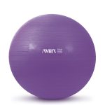 Μπάλα Γυμναστικής 55 cm - Μωβ | Fitnesspro.gr