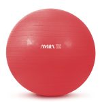Μπάλα Γυμναστικής 65 cm - Κόκκινη | Fitnesspro.gr