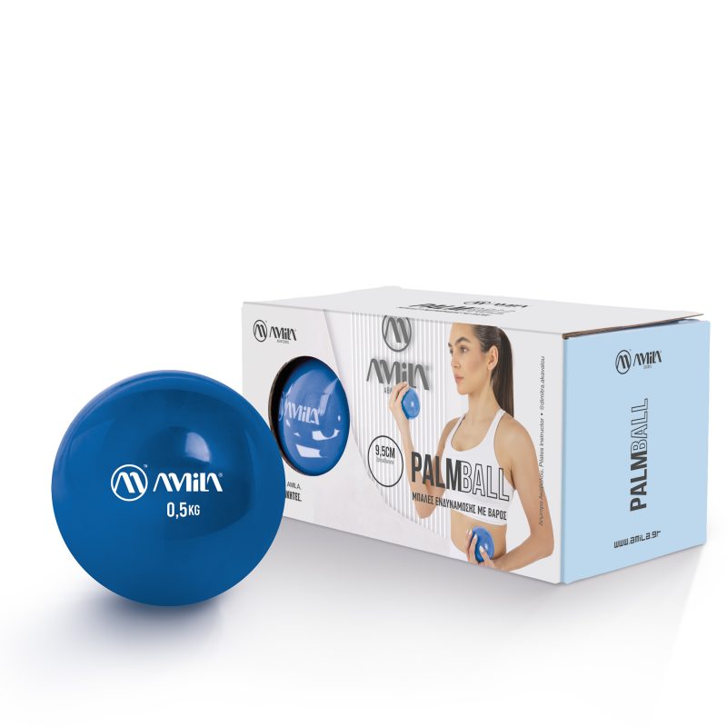 5 Kg - Μπλε | Fitnesspro.gr