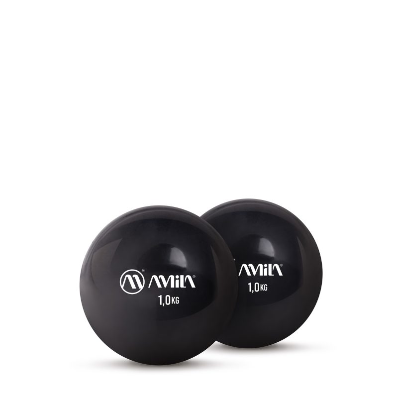 AMILA Palm Ball Two-Pack 1