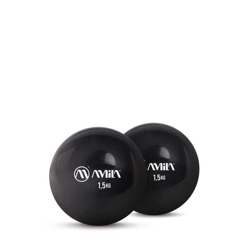 AMILA Palm Ball Two-Pack 1