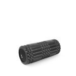 AMILA Foam Roller Plexus Φ14x33cm Μαύρο | Fitnesspro.gr