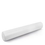 AMILA Foam Roller EPP PRO Φ15x90cm Λευκό Soft | Fitnesspro.gr