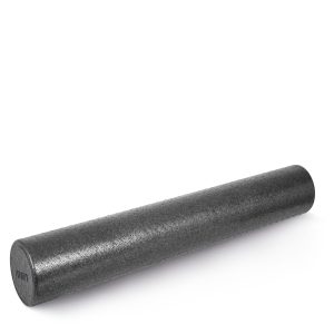 Κύλινδρος Αποθεραπείας Foam Roller EPP Pro Φ15x90 cm – Μαύρο | Fitnesspro.gr